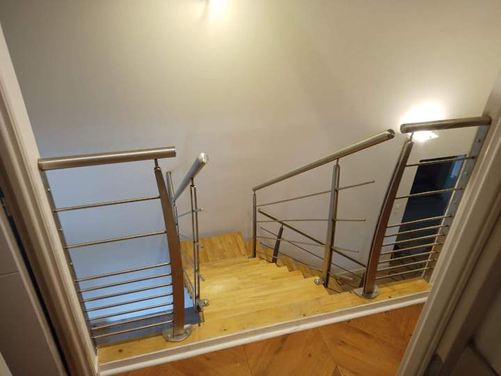 Fabrication d’escaliers design Drôme