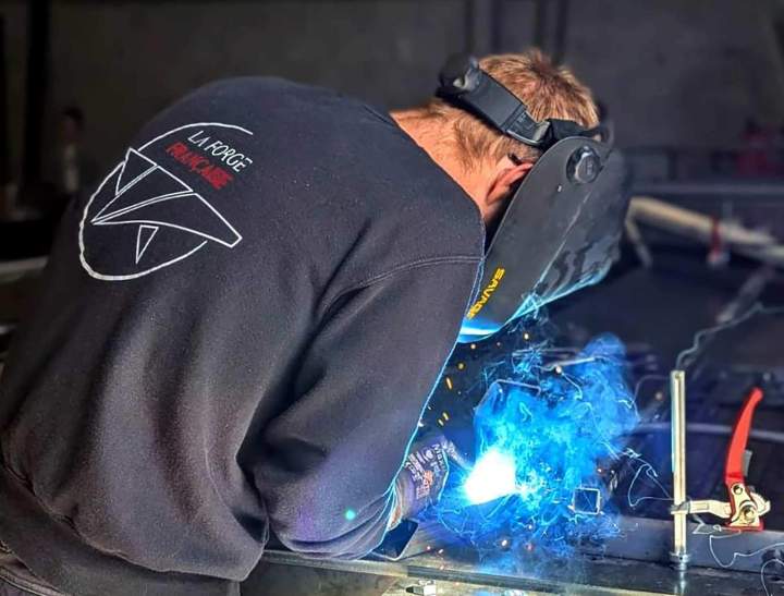 Entreprise de métallerie Drôme