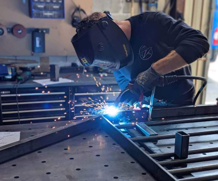 Atelier de métallerie Drôme