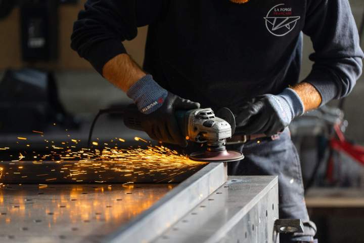 Fabrication de portails Drôme