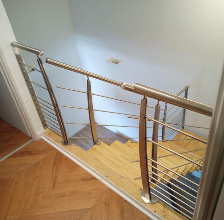 Escalier sur mesure Drôme