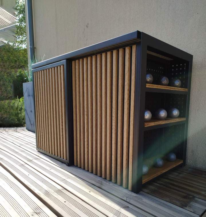 Création de mobilier sur mesure Drôme