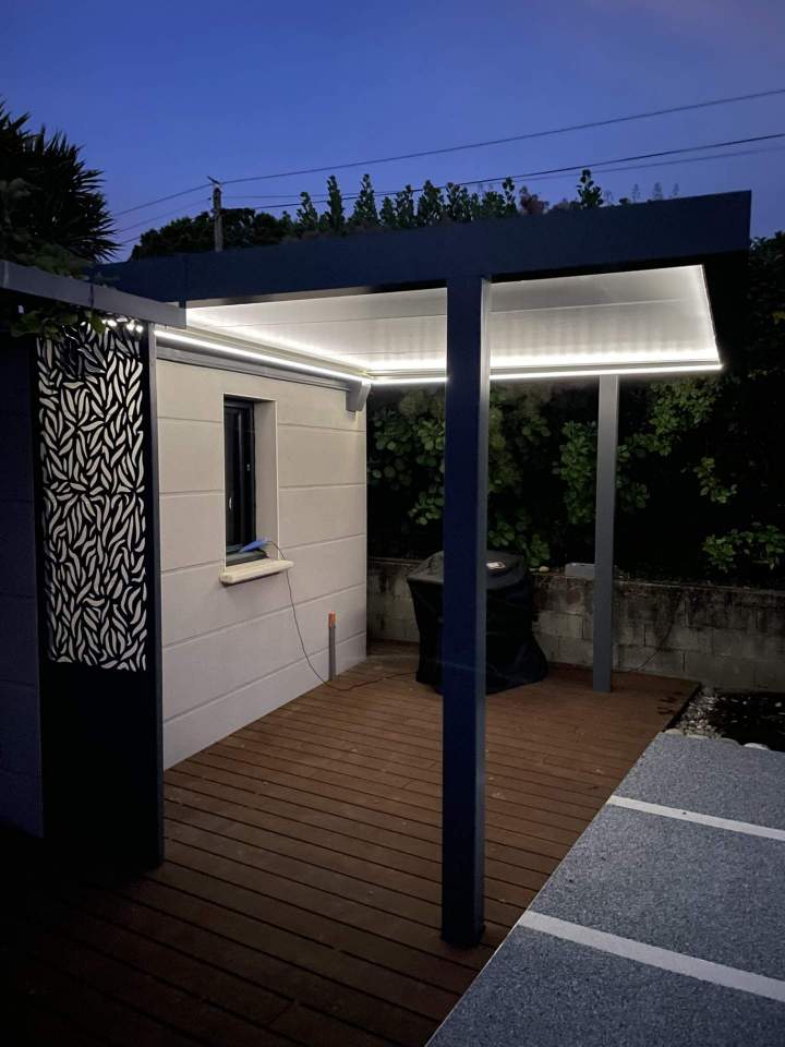 pergola aluminium sur mesure montelimar 4